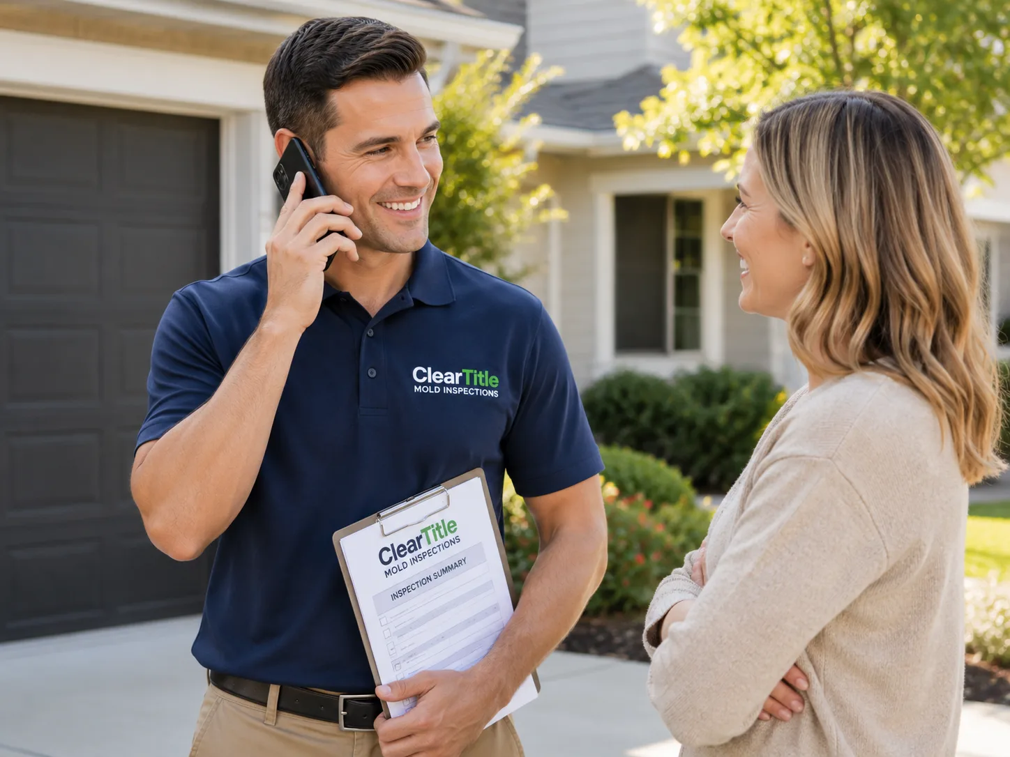 Mold Inspection For Home Sale Oakdale, IL FAQs